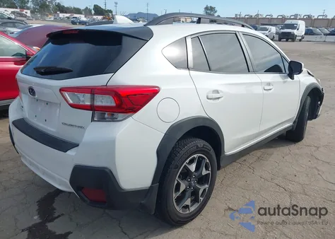 2019 Subaru Crosstrek 2.0I Premium from USA, damaged, VIN JF2GTAEC3KH265211